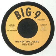 NEXT BALL GAME - Vinyl Record 7 image 1