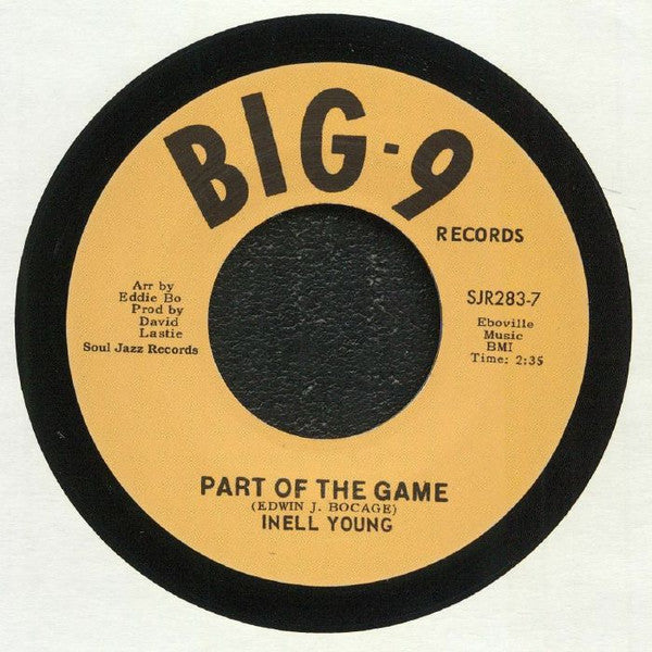 NEXT BALL GAME - Vinyl Record 7 image 2