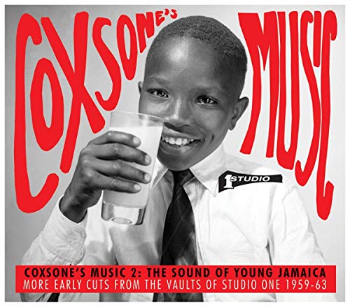 Various - Coxsone's Music 2: The Sound Of Young Jamaica (More Early Cu image 1