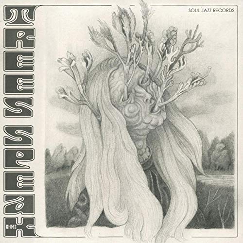 TREES SPEAK - OHMS - Vinyl Record 12" RECORD image 1