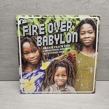 SOUL JAZZ RECORDS PR - FIRE OVER BABYLON: DREAD, PEACE AND CONSCIOUS - image 1