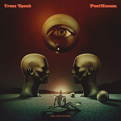 TREES SPEAK - POSTHUMAN - Vinyl Record 12" record image 1