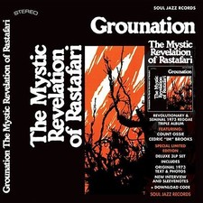 Mystic Revelation Of - Vinyl Record image 1