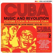 Various Artists - CUBA: Music and Revolution - Culture Clash in Havana image 1