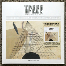 TREES SPEAK - VERTIGO OF FLAWS: EMANCIPATION OF THE DISSONAN - Vinyl R image 1
