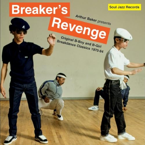 Arthur Baker - Prese - VA / Soul Jazz Records Present Arthur Baker - A image 1