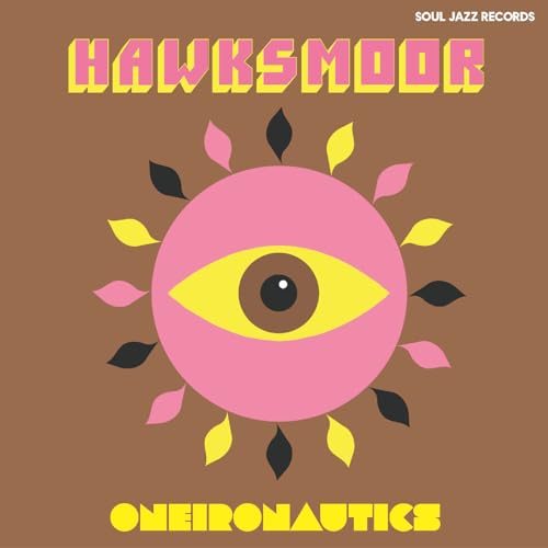 HAWKSMOOR - ONEIRONAUTIC - Vinyl Record 12" RECORD image 1