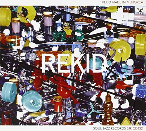 Rekid - Made In Menorca - Used CD image 1