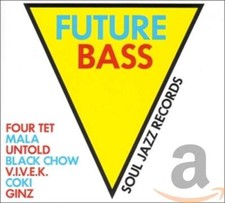 SOUL JAZZ RECORDS PR - FUTURE BASS - CD ALBUM image 1