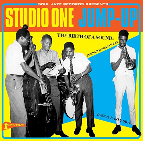 Various - Studio One Jump-Up (The Birth Of A Sound: Jump-up Jamaican R image 1
