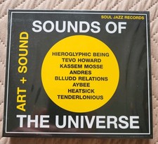 Various - Sounds Of The Universe (Art + Sound) - CD image 1