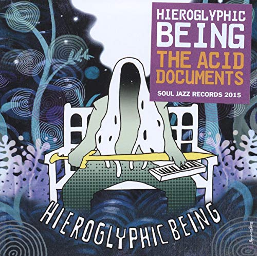 Hieroglyphic Being - Acid Documents - CD image 1