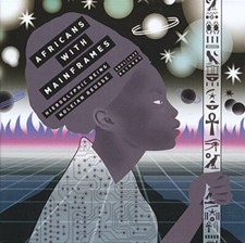 Africans with Mainfr - K.M.T. - CD image 1