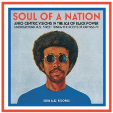 Various - Soul Of A Nation (Afro-Centric Visions In The Age of Black P image 1