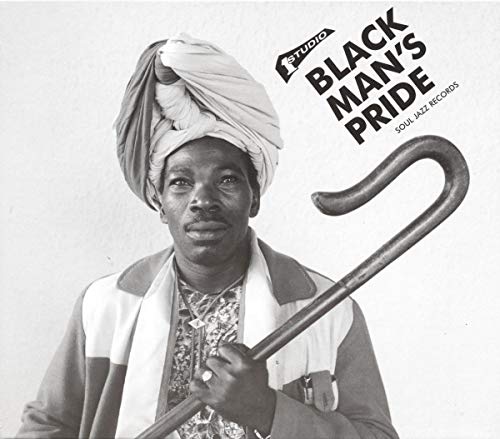 Various - Black Man's Pride - CD image 1