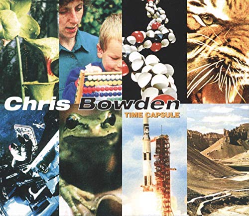 Chris Bowden - Time Capsule - CD image 1