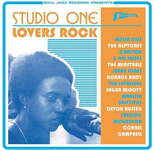 Various - Studio One Lovers Rock - CD image 1