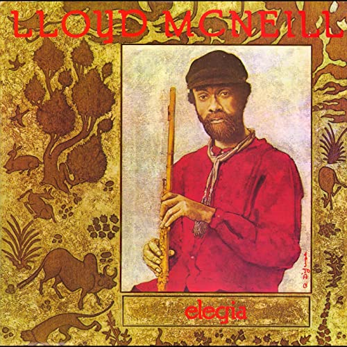 LLOYD MCNEILL - SOUL JAZZ RECORDS PRESENTS : ELEG - CD ALBUM image 1