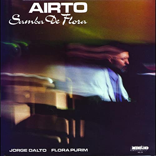 AIRTO - SOUL JAZZ RECORDS PRESENTS : SAMBA DE FLO - CD ALBUM image 1