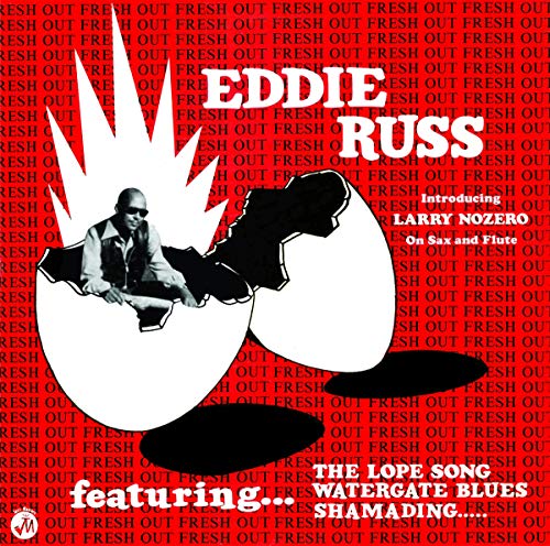 Eddie Russ - Fresh Out - CD image 1