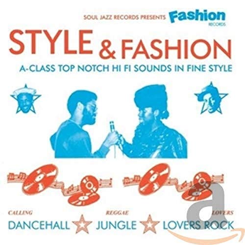 General Levy/Laurel - Fashion Records: Style & Fashion - CD image 1