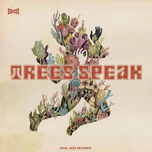 TREES SPEAK - SHADOW FORMS - CD ALBUM image 1