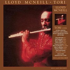 LLOYD MCNEILL - TORI - CD ALBUM image 1