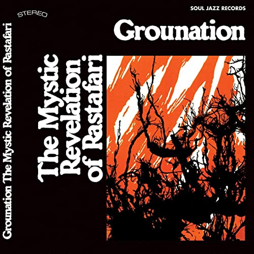 MYSTIC REVELATION OF - GROUNATION - CD ALBUM image 1