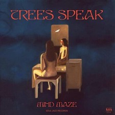 Trees Speak - Mind Maze - CD (PREORDER FOR RELEASE DATE 10/03/2023) - image 1