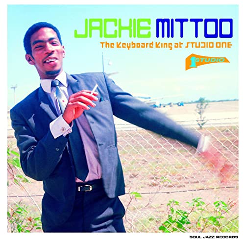 SOUL JAZZ RECORDS PR - JACKIE MITTOO - THE KEYBOARD KING AT STUDIO ON image 1