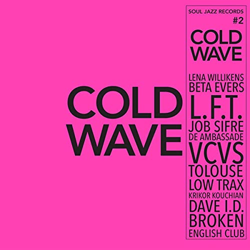 Various - Cold Wave #2 - Vinyl Record image 1