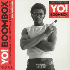SOUL JAZZ RECORDS PR - YO! BOOMBOX - EARLY INDEPENDENT HIP HOP, ELECT image 1