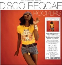 VA / Soul Jazz Records Presents - DISCO REGGAE ROCKERS - Sun yellow co image 1