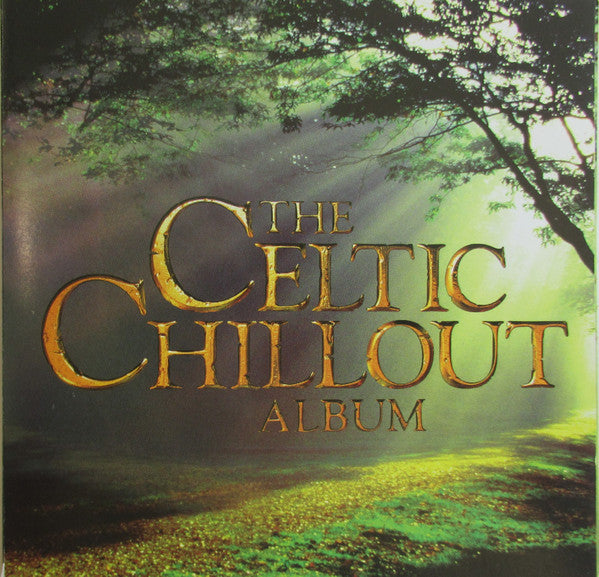 Ryan & Rachel O'Donn - Celtic Chillout Album - Used CD image 1