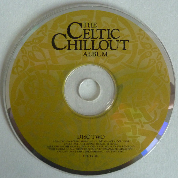Ryan & Rachel O'Donn - Celtic Chillout Album - Used CD image 9