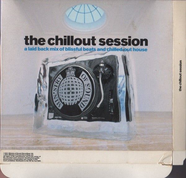 Various - Chillout Session - Used CD image 1