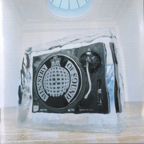 Various - Chillout Session - Used CD image 3