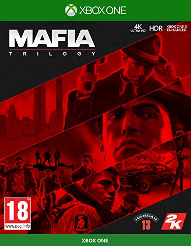 Mafia - Trilogy - Microsoft Xbox One image 1