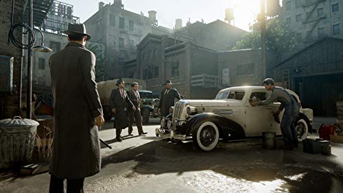 Mafia - Trilogy - Microsoft Xbox One image 2