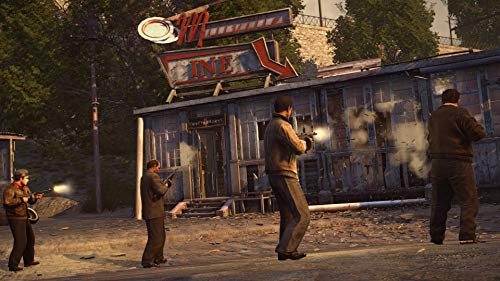 Mafia - Trilogy - Microsoft Xbox One image 3