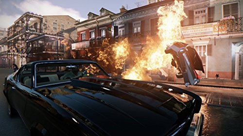 Mafia - Trilogy - Microsoft Xbox One image 4