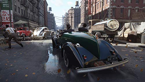 Mafia - Trilogy - Microsoft Xbox One image 6