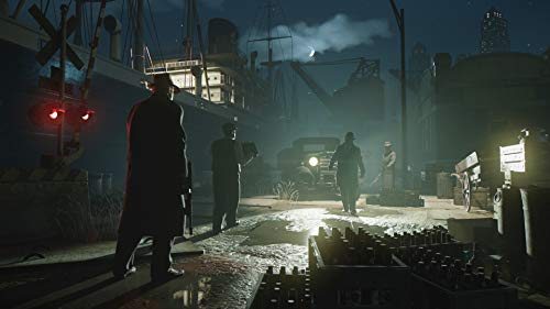 Mafia - Trilogy - Microsoft Xbox One image 7