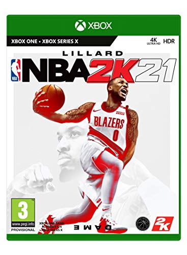 NBA - 2K21 - Xbox One image 1