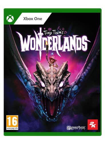 Generic Brand - Tiny Tina Wonderlands - XBoxOne