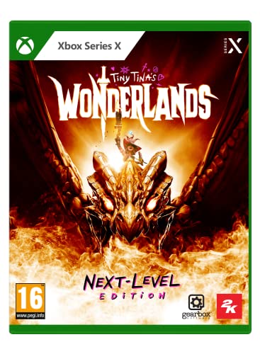Tiny Tina's Wonderla - Tiny Tina Wonderlands N L Ed - VIDEOGAMES