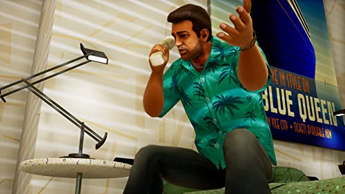 Grand Theft Auto: Th - Gta Trilogy Definitive Edition - VIDEOGAMES image 3