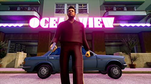 Grand Theft Auto: Th - Gta Trilogy Definitive Edition - VIDEOGAMES image 5