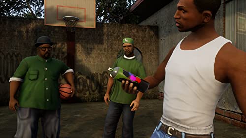Grand Theft Auto: Th - Gta Trilogy Definitive Edition - VIDEOGAMES image 6