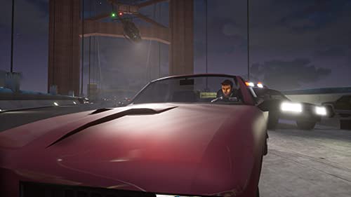 Grand Theft Auto: Th - Gta Trilogy Definitive Edition - VIDEOGAMES image 7